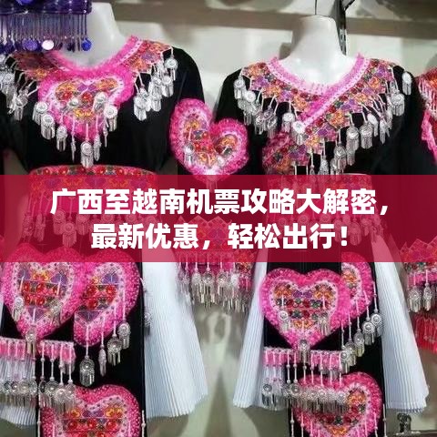 广西至越南机票攻略大解密，最新优惠，轻松出行！