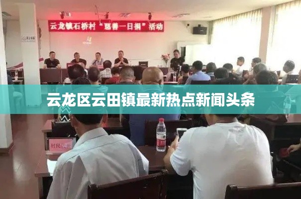 云龙区云田镇最新热点新闻头条