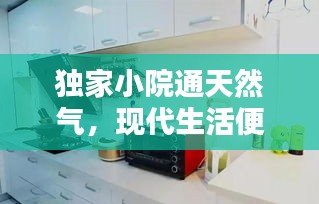 独家小院通天然气，现代生活便捷舒适的天然气接入体验
