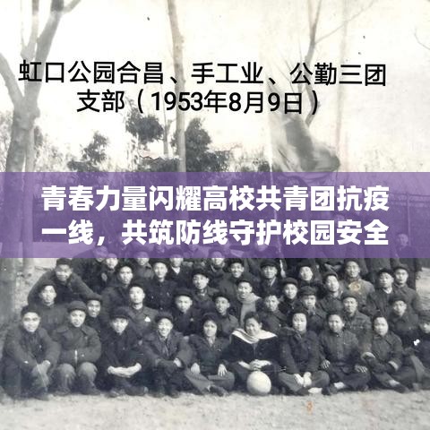 青春力量闪耀高校共青团抗疫一线，共筑防线守护校园安全