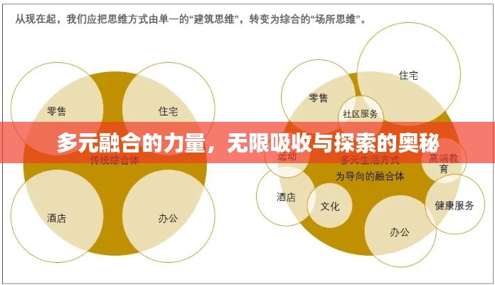 多元融合的力量，无限吸收与探索的奥秘
