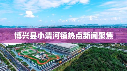 博兴县小清河镇热点新闻聚焦