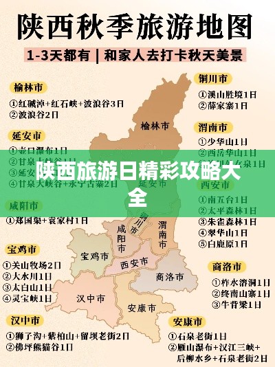 陕西旅游日精彩攻略大全