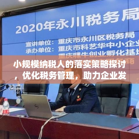 小规模纳税人的落实策略探讨，优化税务管理，助力企业发展