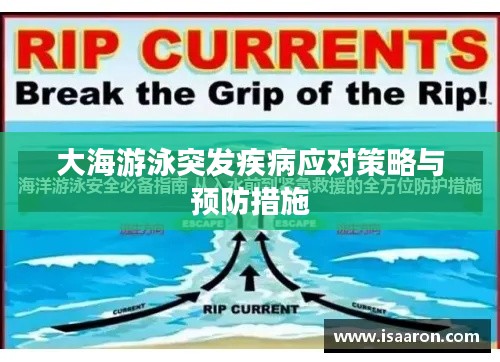 大海游泳突发疾病应对策略与预防措施