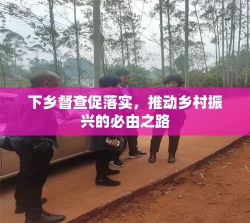 下乡督查促落实，推动乡村振兴的必由之路