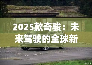 2025款奇骏：未来驾驶的全球新篇章