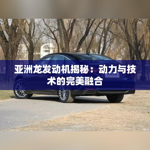 亚洲龙发动机揭秘：动力与技术的完美融合