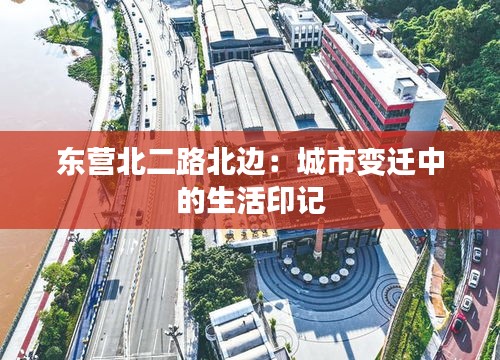 东营北二路北边：城市变迁中的生活印记