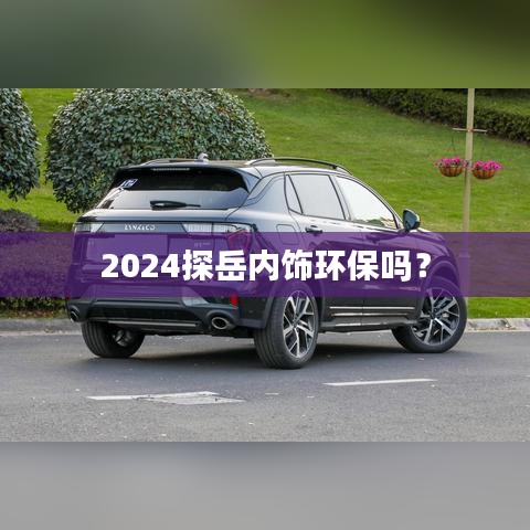 2024探岳内饰环保吗？