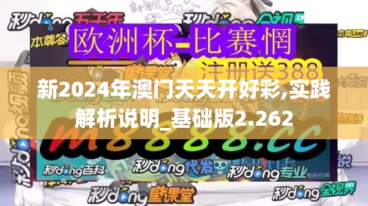 新2024年澳门天天开好彩,实践解析说明_基础版2.262