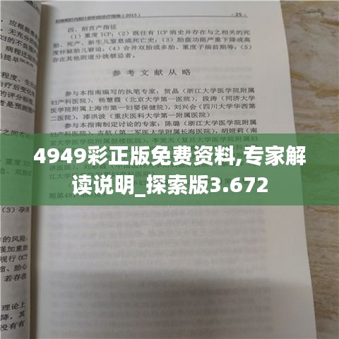 4949彩正版免费资料,专家解读说明_探索版3.672