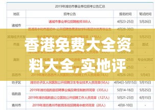 香港免费大全资料大全,实地评估说明_VE版8.794