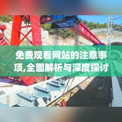 免费观看网站的注意事项,全面解析与深度探讨_MT5.853