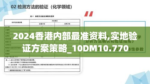 2024香港内部最准资料,实地验证方案策略_10DM10.770