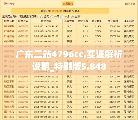 广东二站4796cc,实证解析说明_特别版5.848