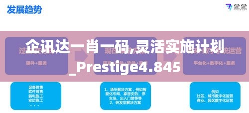 企讯达一肖一码,灵活实施计划_Prestige4.845