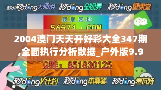 2004澳门天天开好彩大全347期,全面执行分析数据_户外版9.975