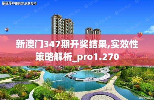 新澳门347期开奖结果,实效性策略解析_pro1.270