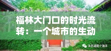 福林大门口的时光流转：一个城市的生动缩影