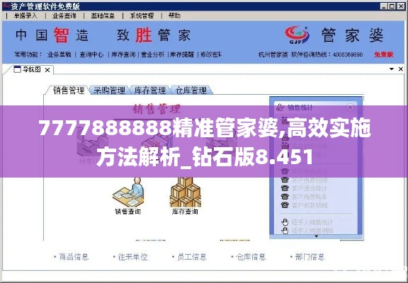 7777888888精准管家婆,高效实施方法解析_钻石版8.451