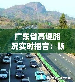 广东省高速路况实时播音：畅享无忧出行体验