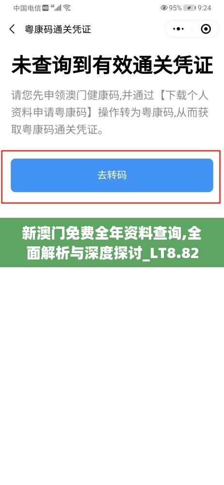 新澳门免费全年资料查询,全面解析与深度探讨_LT8.821