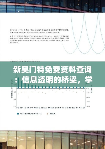 新奥门特免费资料查询：信息透明的桥梁，学习新知识的利器