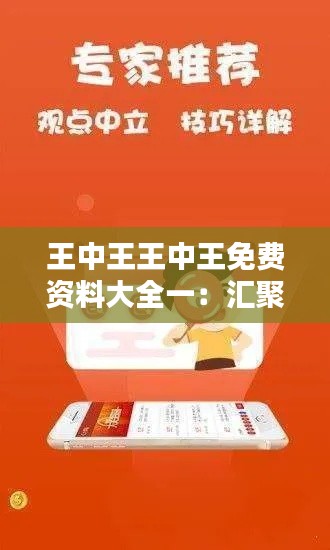 王中王王中王免费资料大全一：汇聚无限资源的宝藏