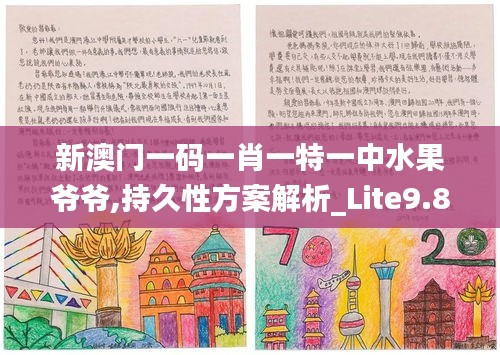 新澳门一码一肖一特一中水果爷爷,持久性方案解析_Lite9.840