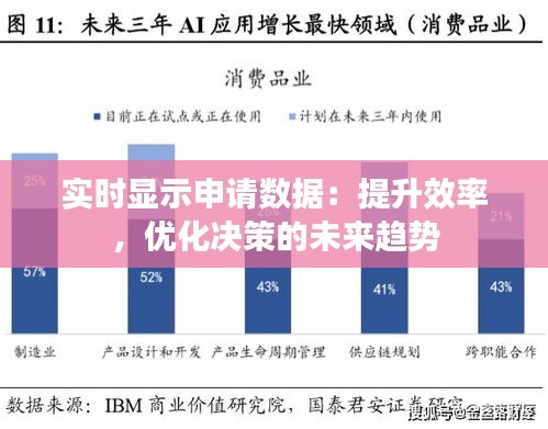 实时显示申请数据：提升效率，优化决策的未来趋势