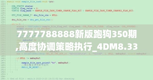 7777788888新版跑狗350期,高度协调策略执行_4DM8.335