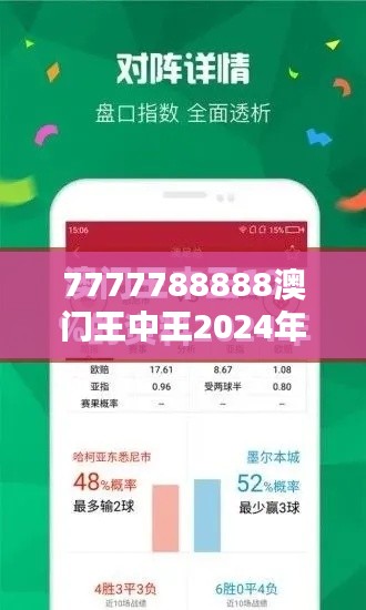 7777788888澳门王中王2024年350期：把握机遇，竞逐王者桂冠