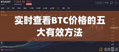 实时查看BTC价格的五大有效方法