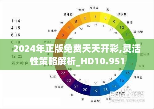 2024年正版免费天天开彩,灵活性策略解析_HD10.951