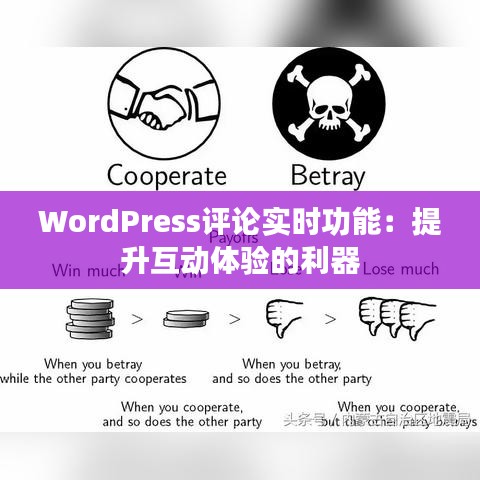 WordPress评论实时功能：提升互动体验的利器