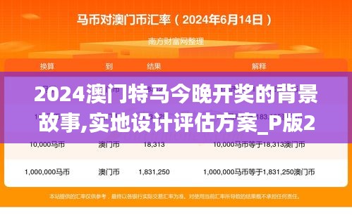 2024澳门特马今晚开奖的背景故事,实地设计评估方案_P版2.835