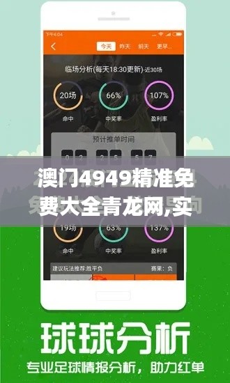 澳门4949精准免费大全青龙网,实地分析验证数据_DX版19.985