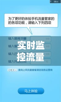 实时监控流量管家：全方位流量管理攻略