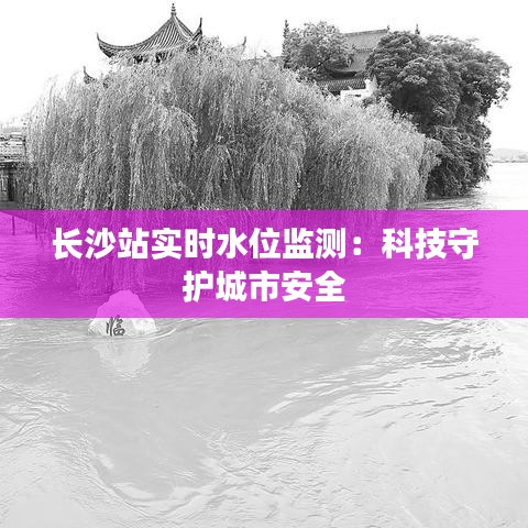 长沙站实时水位监测：科技守护城市安全