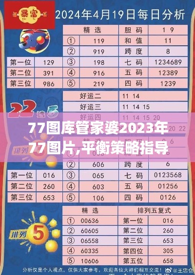 77图库管家婆2023年77图片,平衡策略指导_专属款13.315