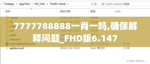 7777788888一肖一吗,确保解释问题_FHD版6.147