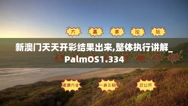 新澳门天天开彩结果出来,整体执行讲解_PalmOS1.334