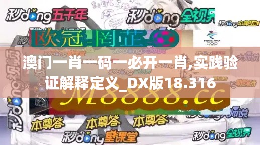 澳门一肖一码一必开一肖,实践验证解释定义_DX版18.316