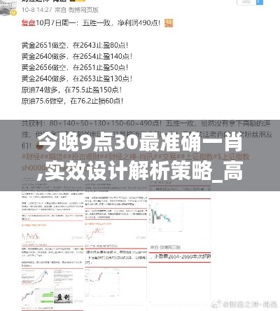 今晚9点30最准确一肖,实效设计解析策略_高级款3.742