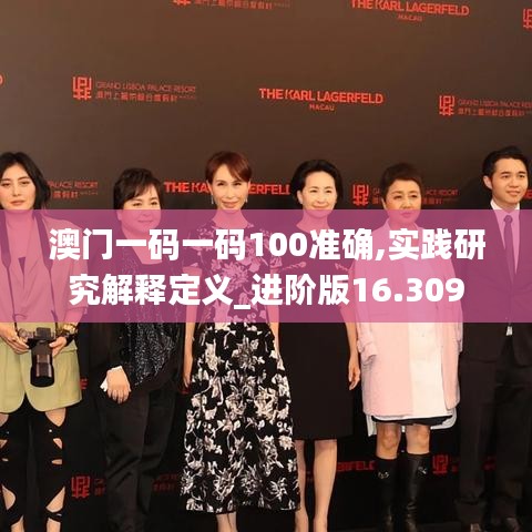 澳门一码一码100准确,实践研究解释定义_进阶版16.309