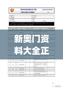 新奥门资料大全正版资料2024,诠释评估说明_特别款9.528