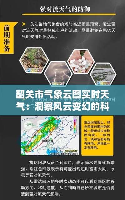 韶关市气象云图实时天气：洞察风云变幻的科技窗口