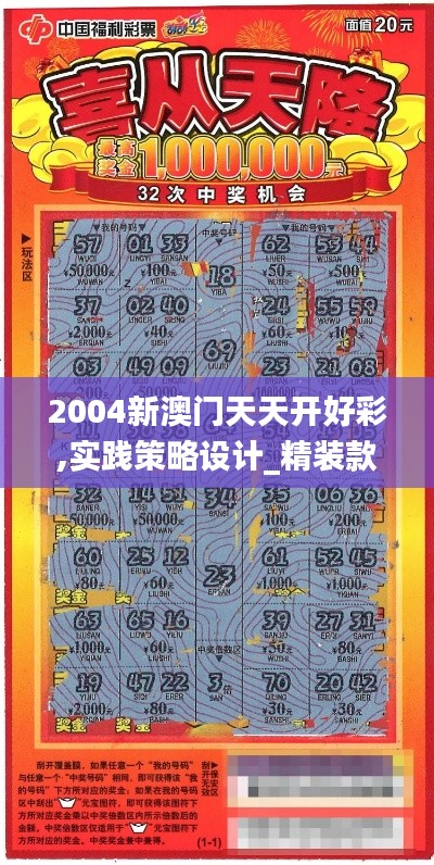 2004新澳门天天开好彩,实践策略设计_精装款6.271