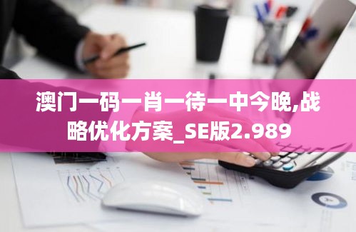 澳门一码一肖一待一中今晚,战略优化方案_SE版2.989